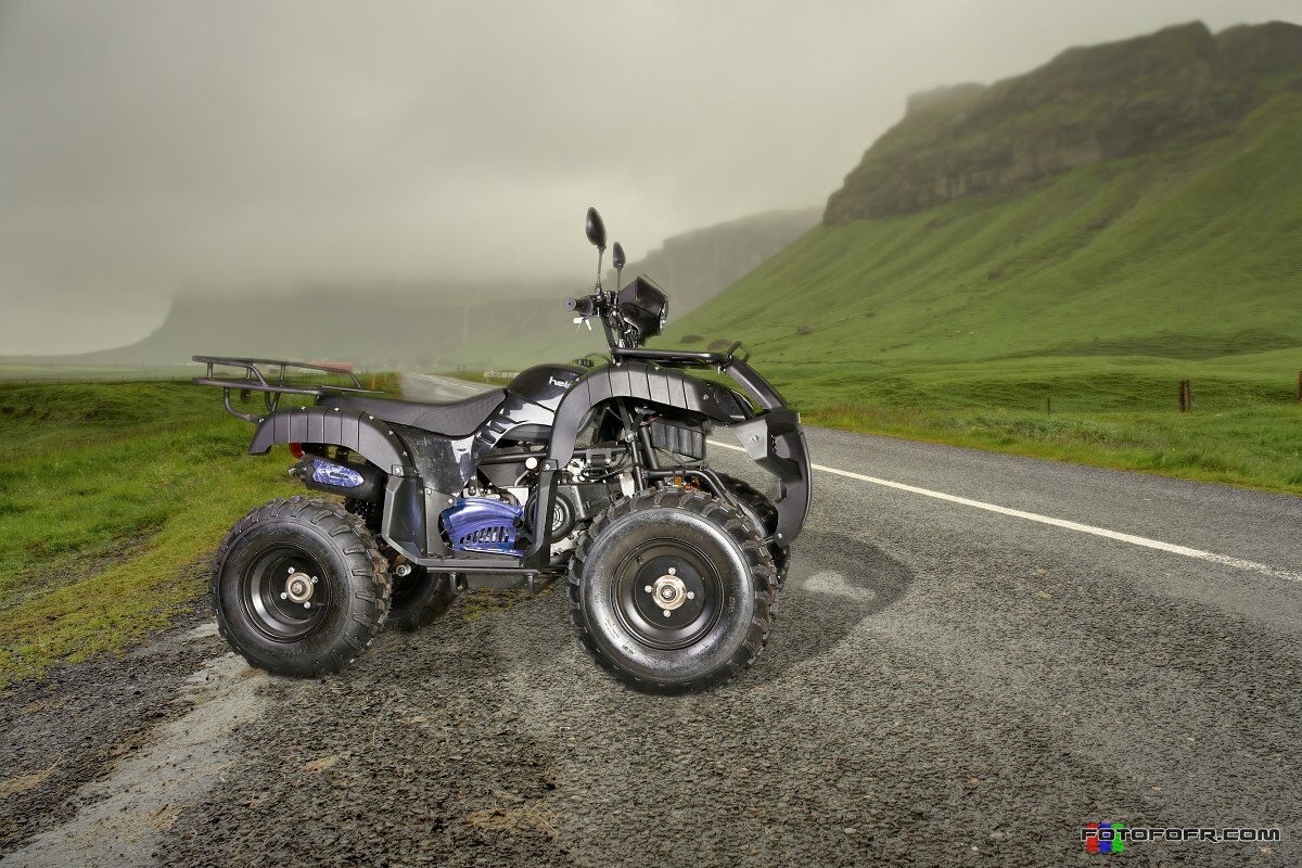 ATV Hummer VVMX 150