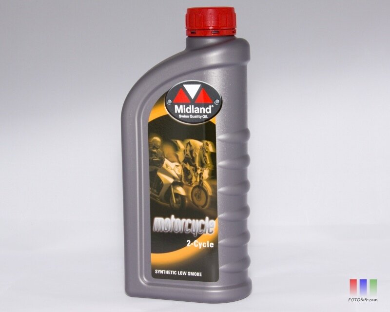 2-Cycle  SYNTHETIC LOW SMOKE 1L Midland