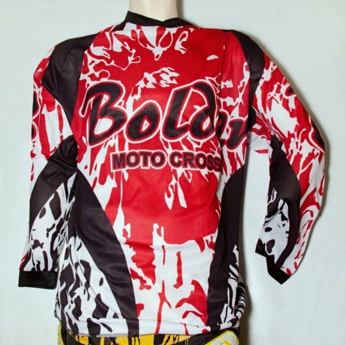 Dress Bolder �erven�