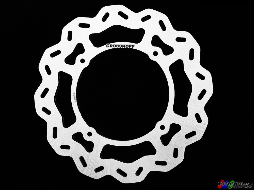 Brzdov� kotou� zadn�