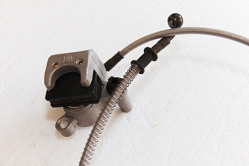 Brzdov� t�men p�edn� Dirtbike 125