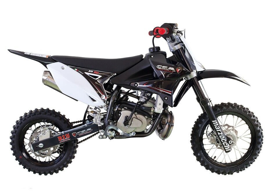 CSM XR VVMX 50 Black Rider