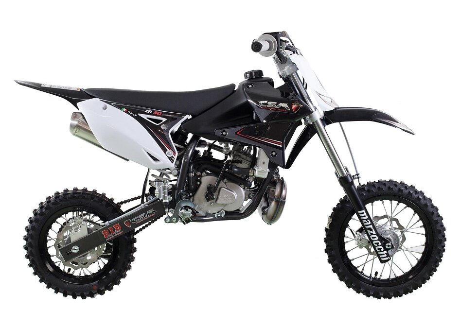 CSM XR VVMX 50 Black Rider Senior