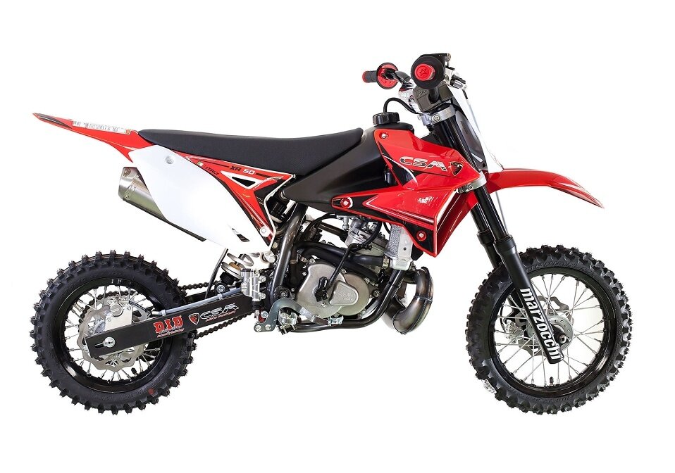CSM XR VVMX 50 Racing Junior