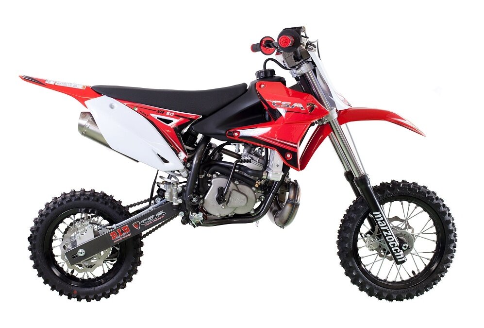 CSM XR VVMX 50 Racing Senior