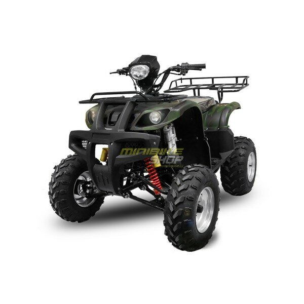 �ty�kolka MiniRocket Motors BigHummer 250ccm