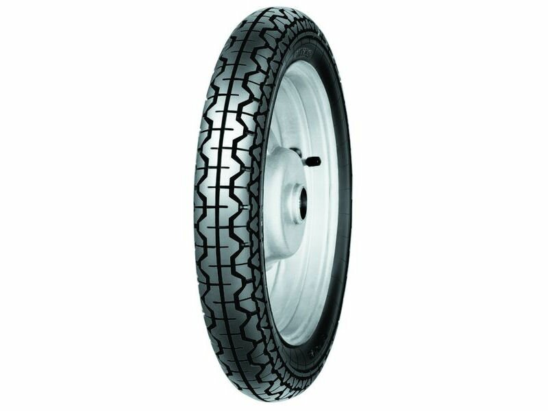 3.50 - 16 64S TT H-06 Reinf. MITAS