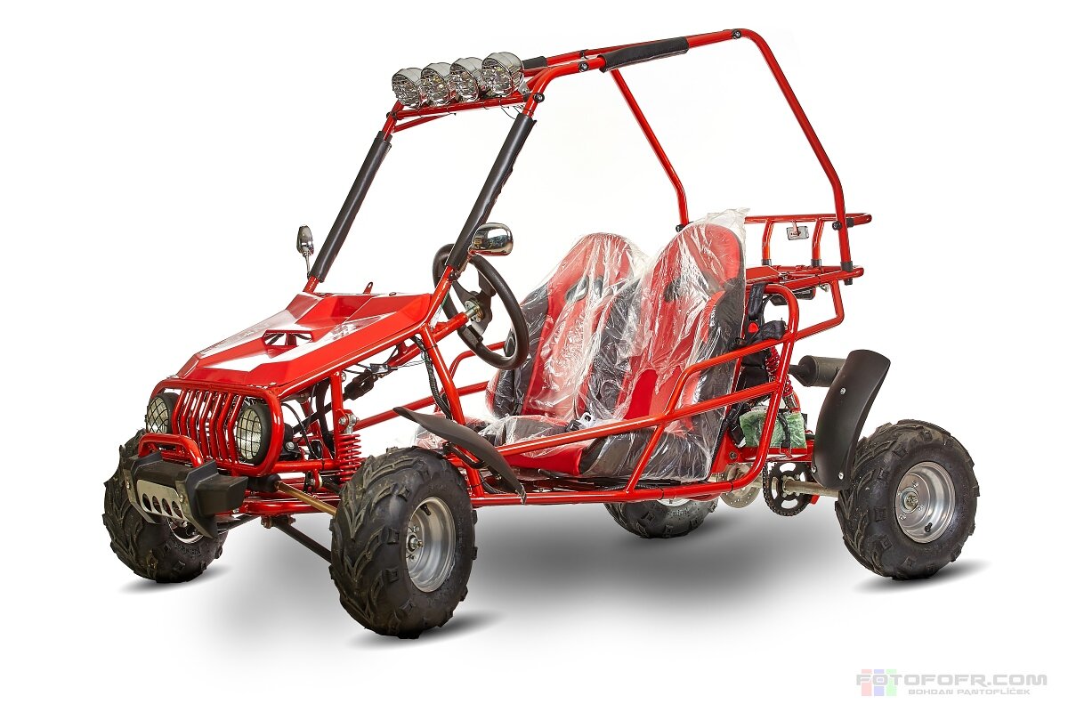 D�tsk� bugina VVMX 125 Buggy