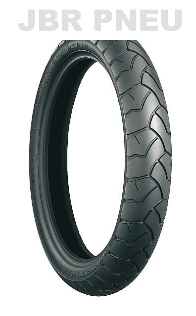 110/80R19 59V TL  BW501F Trail BRIDGESTONE