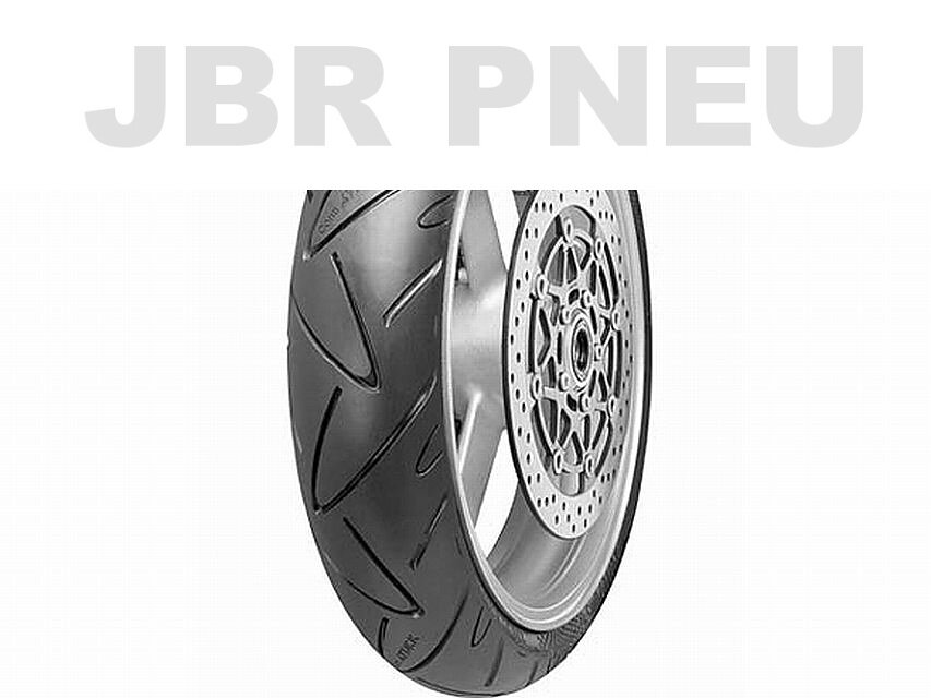 120/70ZR17 58W  Conti Road Attack Z CONTINENTAL