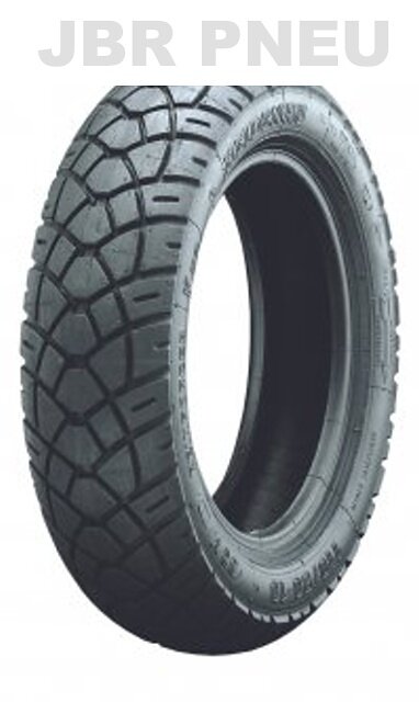 110/90-10 66J   K58 HEIDENAU