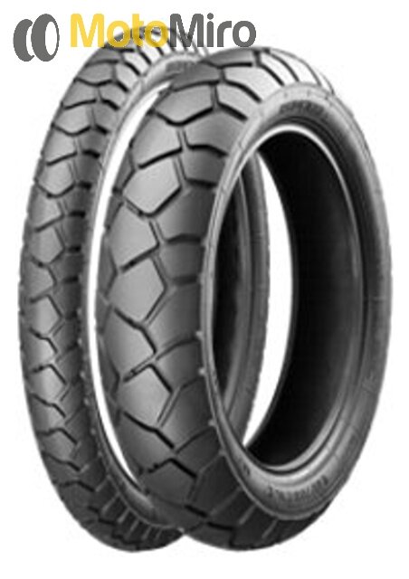 110/80B19 59H TL K76 HEIDENAU