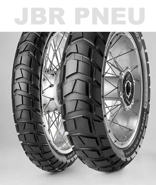 140/80-17 69R TT  Karoo3 M+S METZELER