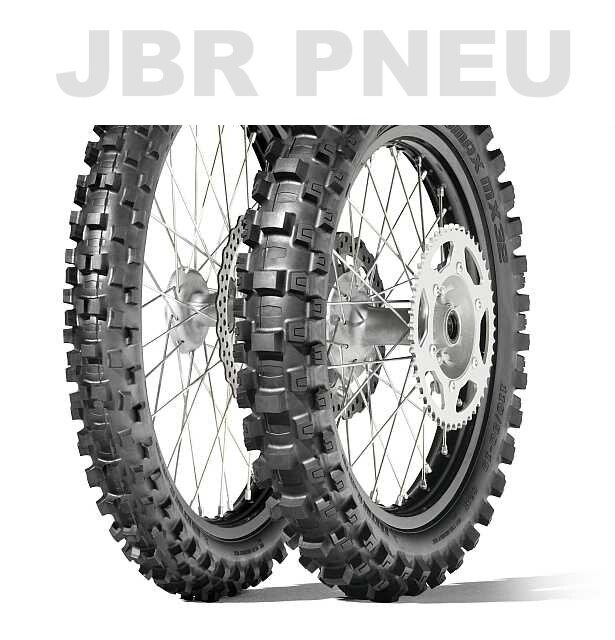100/90-19 57M TT Geomax MX32 Offroad DUNLOP