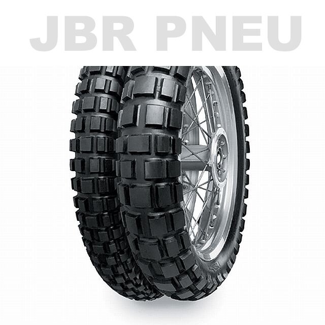 140/80-18 70R TT  TKC 80 Twinduro M+S CONTINENTAL