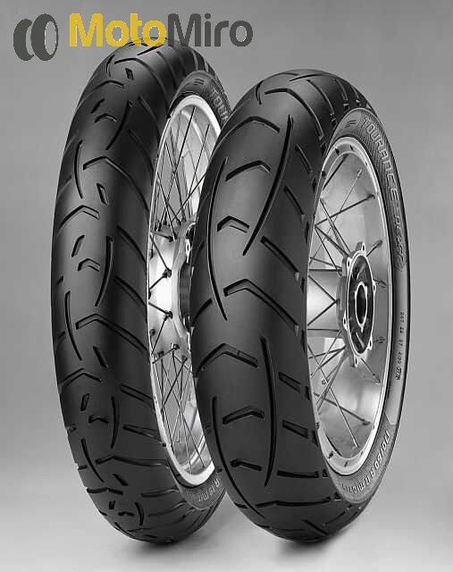120/70R19 60V TL Tourance Next  F METZELER
