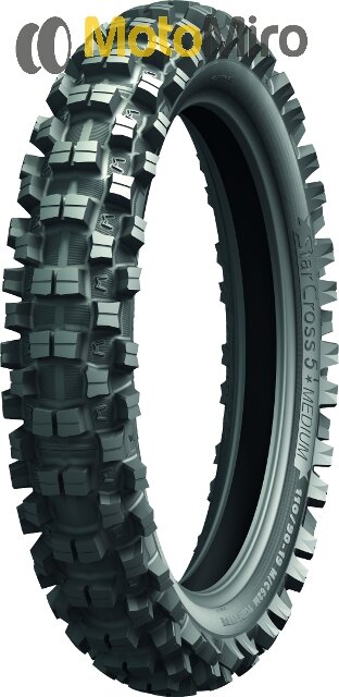 110/100-18 64M TT Starcross 5 Medium R MICHELIN
