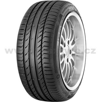 315/35R20 ZR 110Y XL ContiSportContact 5 SUV FR CONTINENTAL