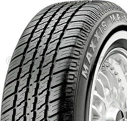 155/80R13 79S MA-1 M+S MAXXIS (b�l� bo�nice)