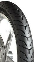 130/70B18 63H D408 front TL (HARLEY-D) DUNLOP