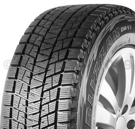 225/65-17 BRIDGESTONE Blizzak DM-V1 102 R