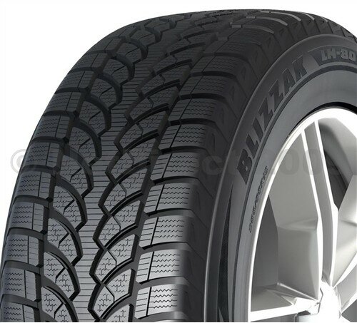 215/60-17 BRIDGESTONE Blizzak LM-80 EVO 96 H