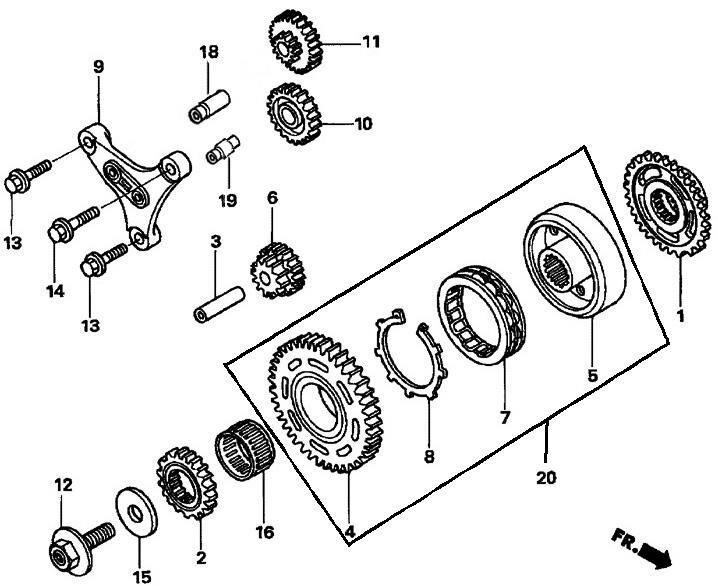 11 - �roub    M7�28 2 kusy