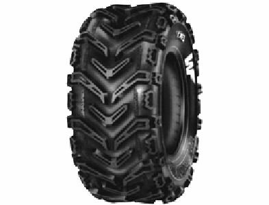 26x10 - 12  TL  52 J  PR6  Wing  BKT  ATV pneu 